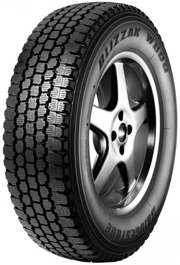 Bridgestone Blizzak W800 195/65 R16C 104/102R