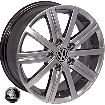ZF SSL446 HB R15 W6 PCD 5x112 ET 47 DIA 57,1