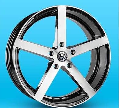 JT 1568 (Volkswagen) BM R20 W9 PCD 5x130 ET 40 DIA 71,6