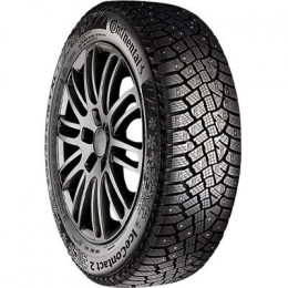 Continental IceContact 2 295/40 R20 110T XL шип