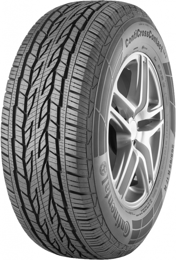 Continental ContiCrossContact LX2 255/60 R18 112H XL 
