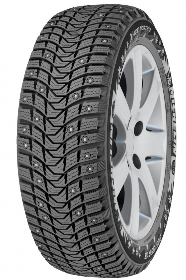 205/65 R15 99T Michelin X-Ice North 3 (XiN3) шип