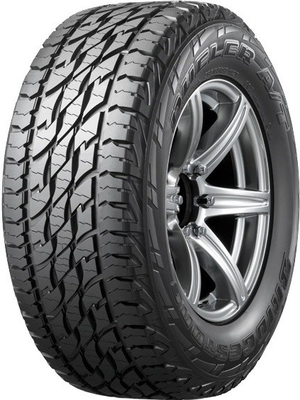 Bridgestone Dueler A/T 697 215/65 R16C 106/104S