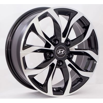 TRW Z459 BMF R16 W6,5 PCD 5x114,3 ET 35 DIA 67,1