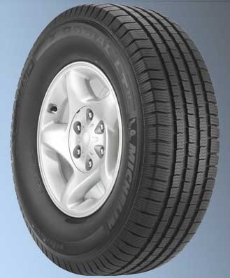 Michelin X-Radial LT2 255/70 R16 109T