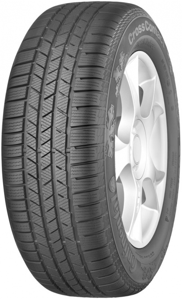 Continental ContiCrossContact Winter 235/60 R17 102H  не шип