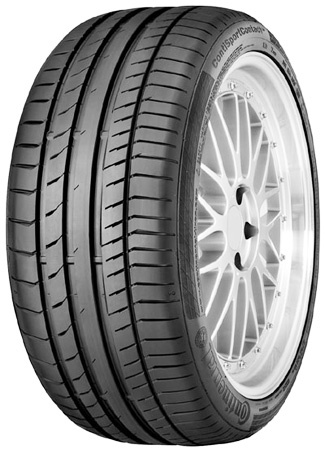 Continental ContiSportContact 5 225/50 R17 94W RunFlat 