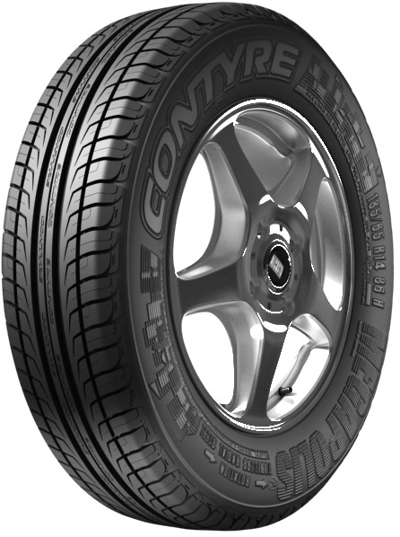 175/70 R13 82H Contyre Megapolis
