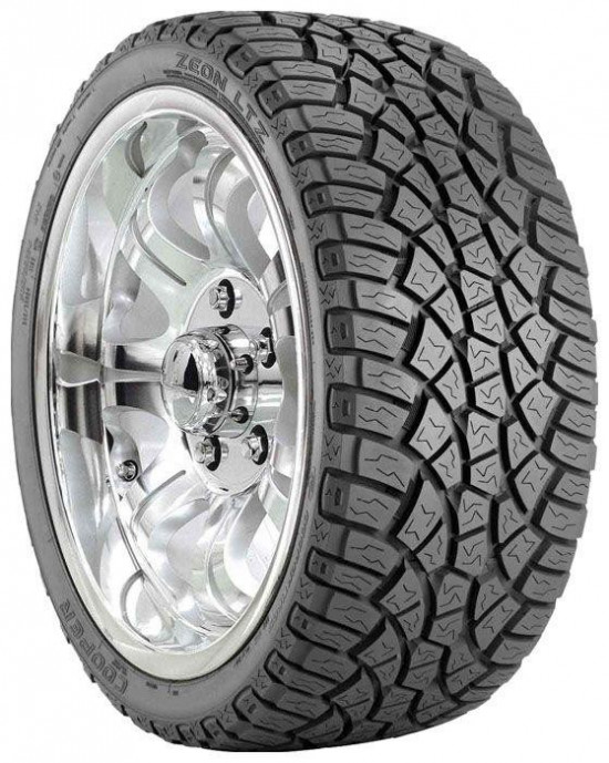 Cooper Zeon LTZ 285/60 R18 120S