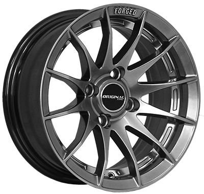 ZY 330 HB R13 W5,5 PCD 4x98 ET 10 DIA 58,6