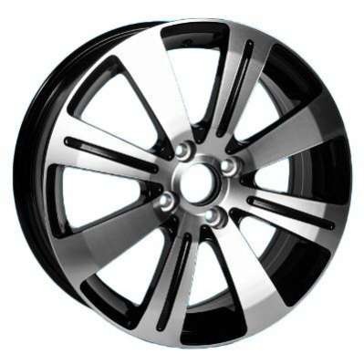 JH 1327 (Hyundai) BMF R16 W6 PCD 4x100 ET 45 DIA 54.1