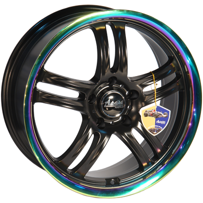Advanti AD SG31 MBTR R17 W8 PCD 4x100 ET 40 DIA 73,1