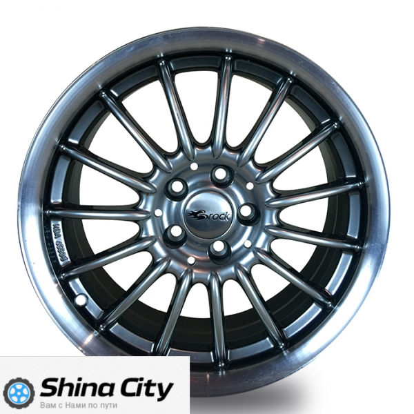 Brock B-13 CSS1 R16 W7,5 PCD 5x100 ET 37 DIA 72,6