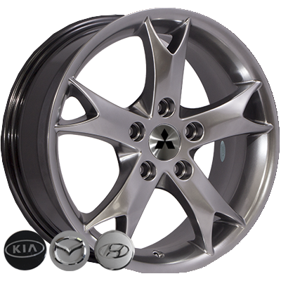ZF M083 HB R16 W6,5 PCD 5x114,3 ET 46 DIA 67,1