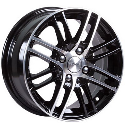 СКАД Электра Алмаз R14 W6 PCD 4x100 ET 38 DIA 67,1