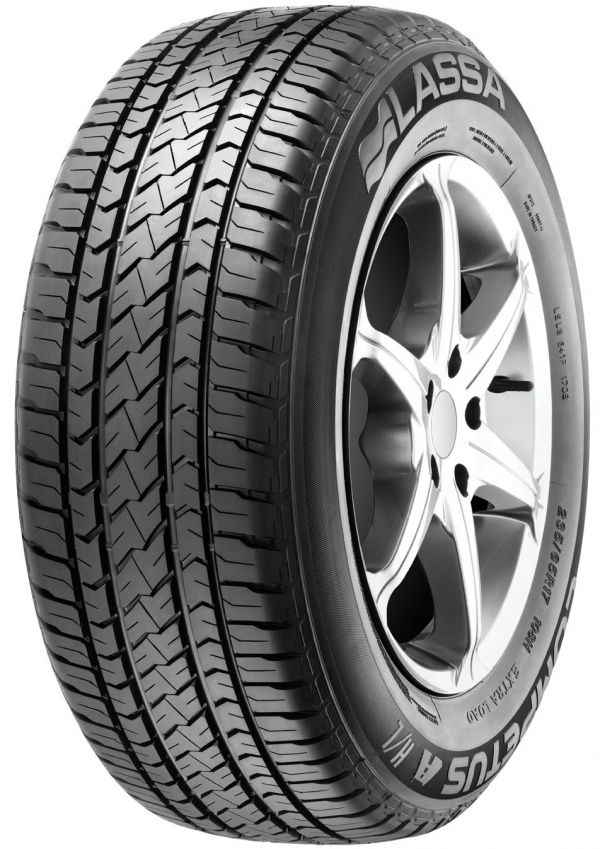 205/70 R15 96H Lassa Competus H/L