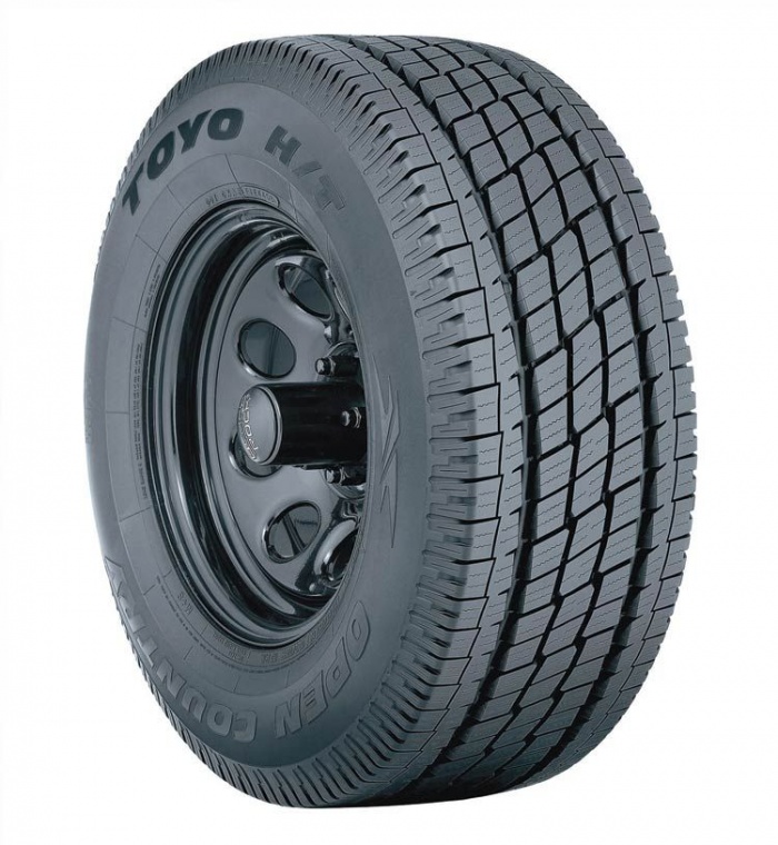 Toyo Open Country H/T (OPHT) 265/75 R16 116T  не шип
