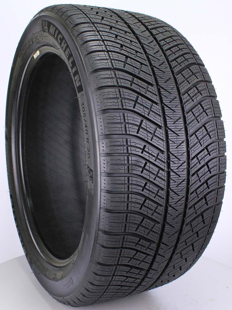 Michelin Pilot Alpin 5 SUV