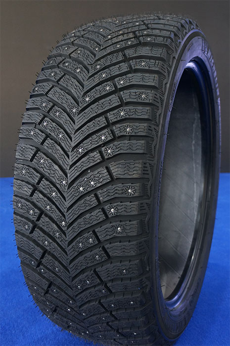 Michelin X-Ice North 4 SUV - зимняя резина для авто