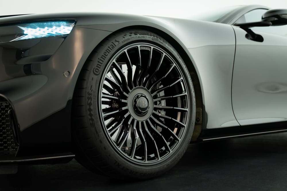 Continental SportContact 6