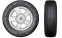Bridgestone Duravis Van Winter 225/75 R16C 121/120R  не шип - 1