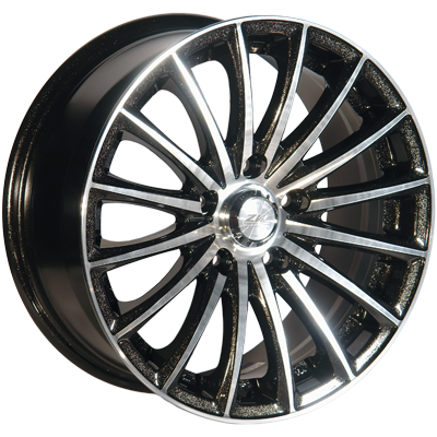 ZW 393 BE-P R14 W6 PCD4x98 ET25 DIA58,6 - 88982 ZW 393 BE-P R14 W6 PCD4x98 ET25 DIA58,6 - 88982
