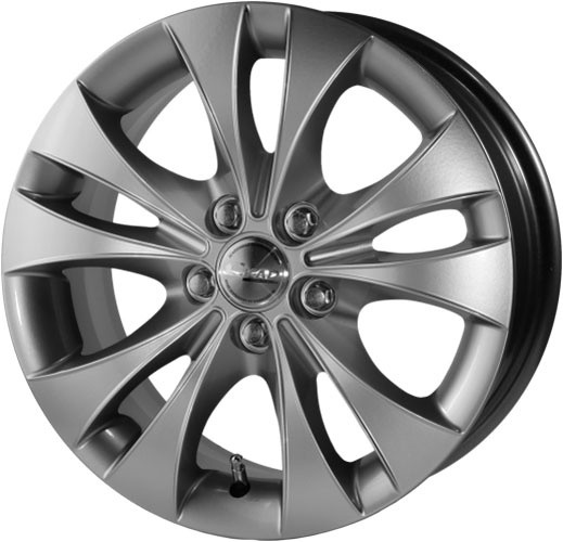 Диски СКАД Селена Блонд R15 W6,5 PCD5x110 ET38 DIA67,1 купить по цене ...