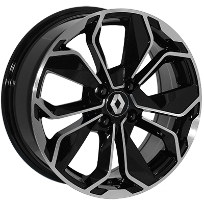 ZW BK5296 BP R14 W5,5 PCD4x100 ET40 DIA67,1 - 150531 ZW BK5296 BP R14 W5,5 PCD4x100 ET40 DIA67,1 - 150531