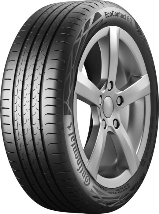Continental EcoContact 6Q 255/45 R20 105W XL  - 144056