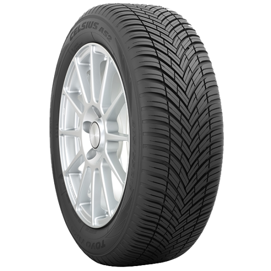 Toyo Celsius AS2 185/65 R15 92V XL  - 156303