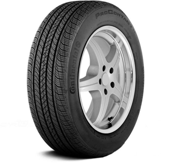 Continental ContiProContact TX 275/35 R19 96W ContiSeal  - 140038