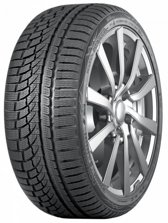 Nokian WR A4 245/45 R19 102V  не шип - 101441