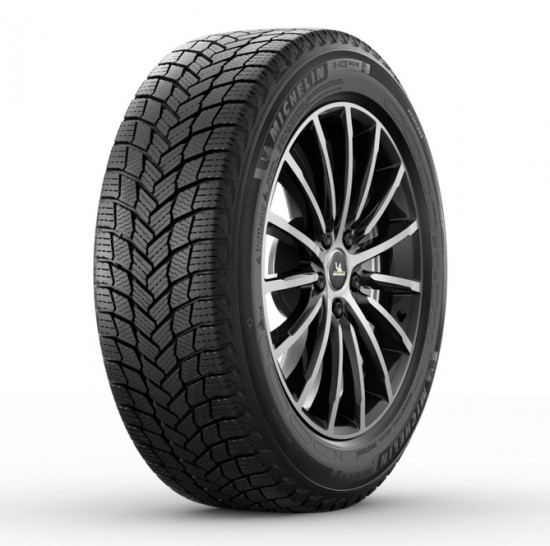 Michelin X-Ice Snow 235/55 R17 103H XL не шип - 126182