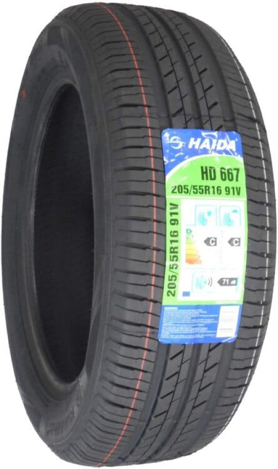 Haida HD667 205/65 R15 94H   - 139861