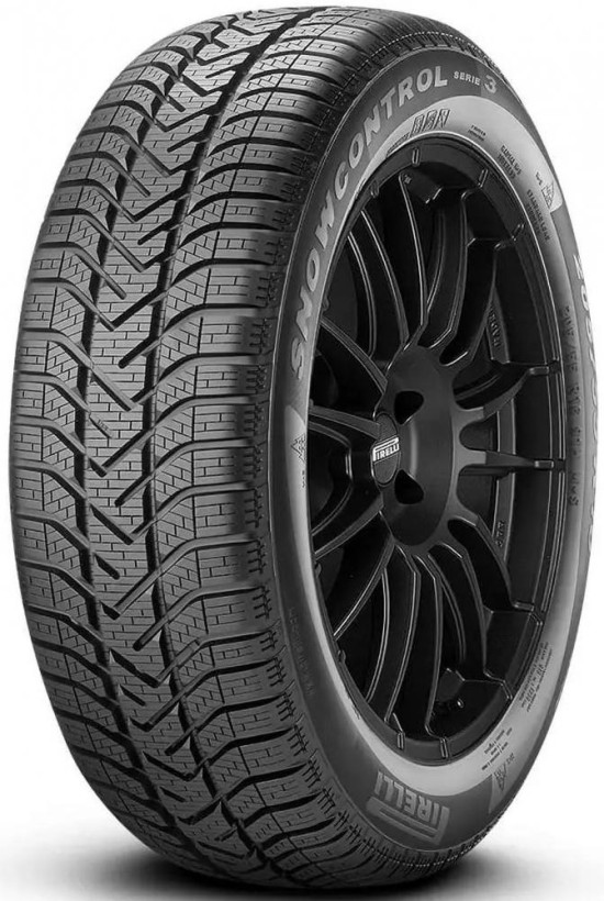 Pirelli Cinturato Winter 3 235/55 R17 103V XL не шип - 153729