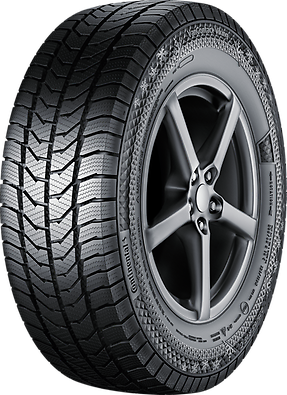Continental VanContact Viking 215/60 R17C 109/107R  не шип - 153218