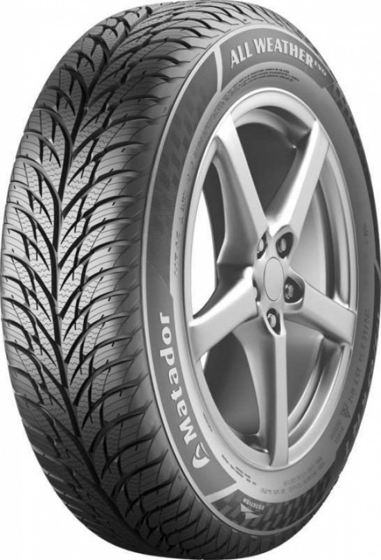 Matador MP 62 All Weather Evo 205/55 R16 91H   - 107097