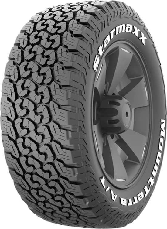 Starmaxx MountTerra A/T 265/70 R16 121/118S   - 157007