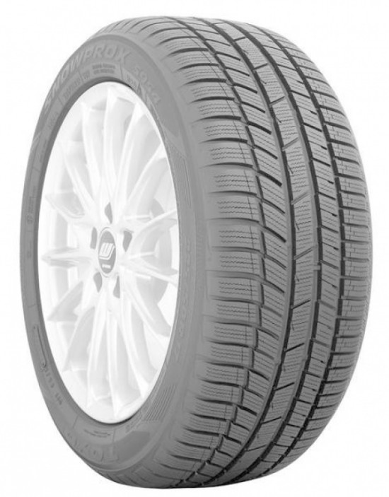 Toyo Snowprox S954 235/60 R18 107V  не шип - 102658
