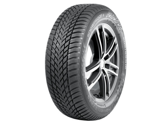 Nokian Snowproof 2 215/50 R19 93T  не шип - 142017