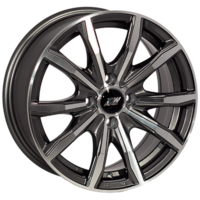 ZW 4408 MK-P R16 W7 PCD4x114,3 ET38 DIA67,1 - 150137