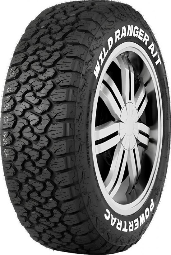 Powertrac Wildranger A/T 265/75 R16 123/120S   - 150566