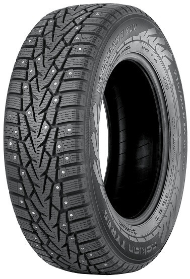 Nokian Nordman 7 225/55 R17 101T  шип - 101413