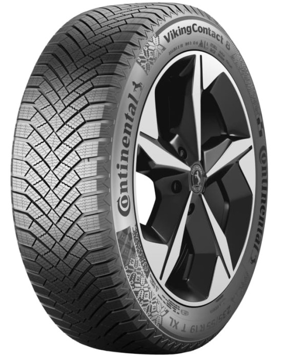Continental VikingContact 8 255/55 R20 110T FR XL не шип - 148037