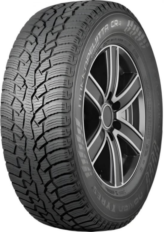 Nokian Hakkapeliitta CR4 215/75 R16C 116/114R  не шип - 150394