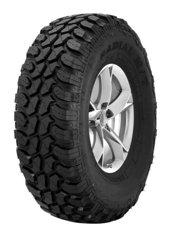 Goodride SL366 285/70 R17 121/118Q OWL  - 145990
