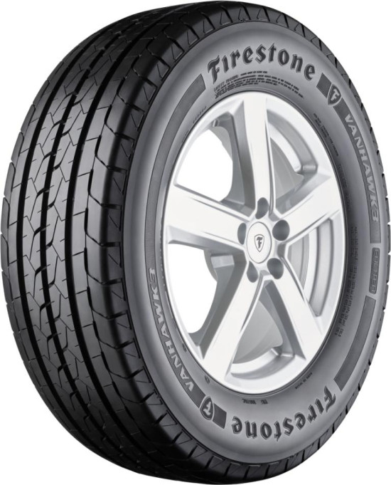 Firestone VanHawk 3 215/70 R15C 109S   - 155541