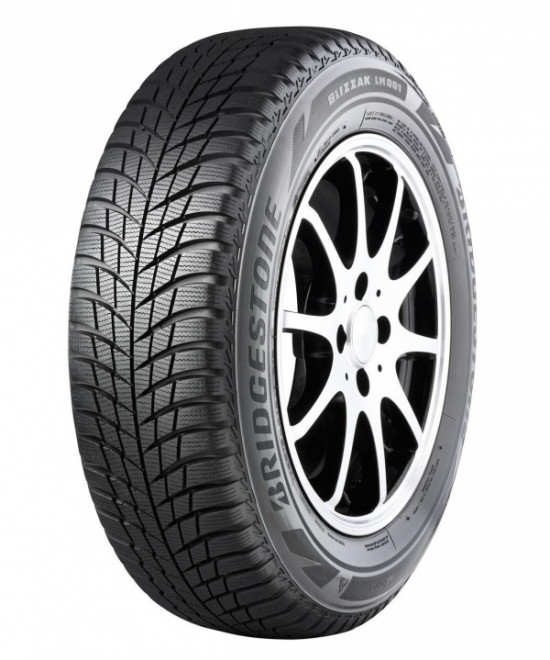 Bridgestone Blizzak LM-001 245/50 R18 100H RunFlat не шип - 110625