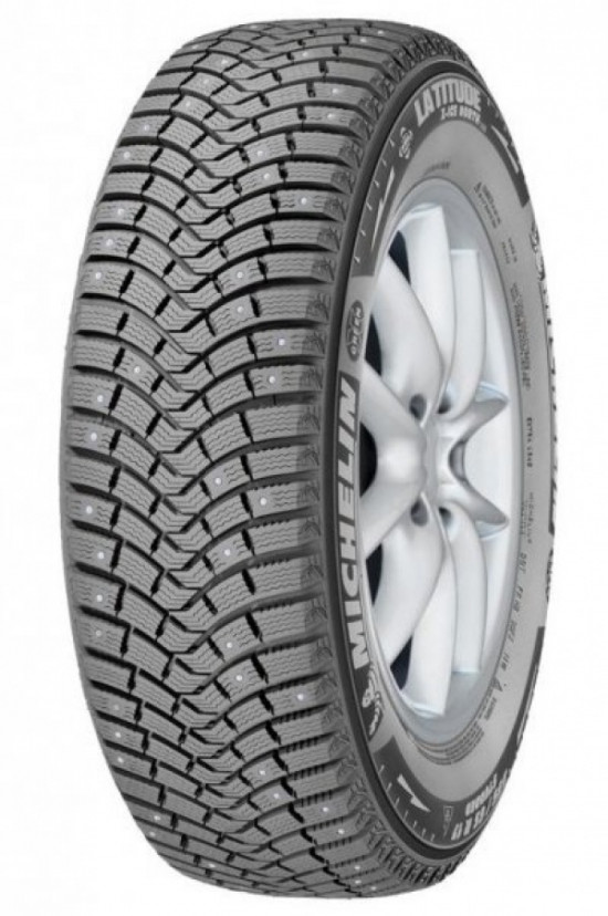 Michelin Latitude X-Ice North 2 Plus 295/35 R21 107T XL під шип - 122585
