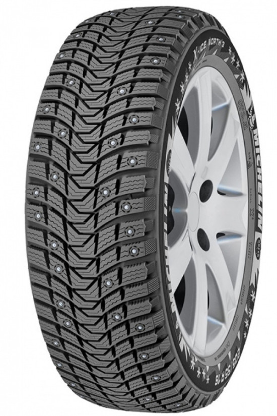 Michelin X-Ice North 3 (XiN3) 215/55 R18 99T XL під шип - 147496